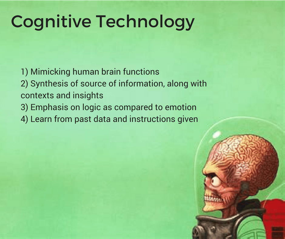 Cognitive technology