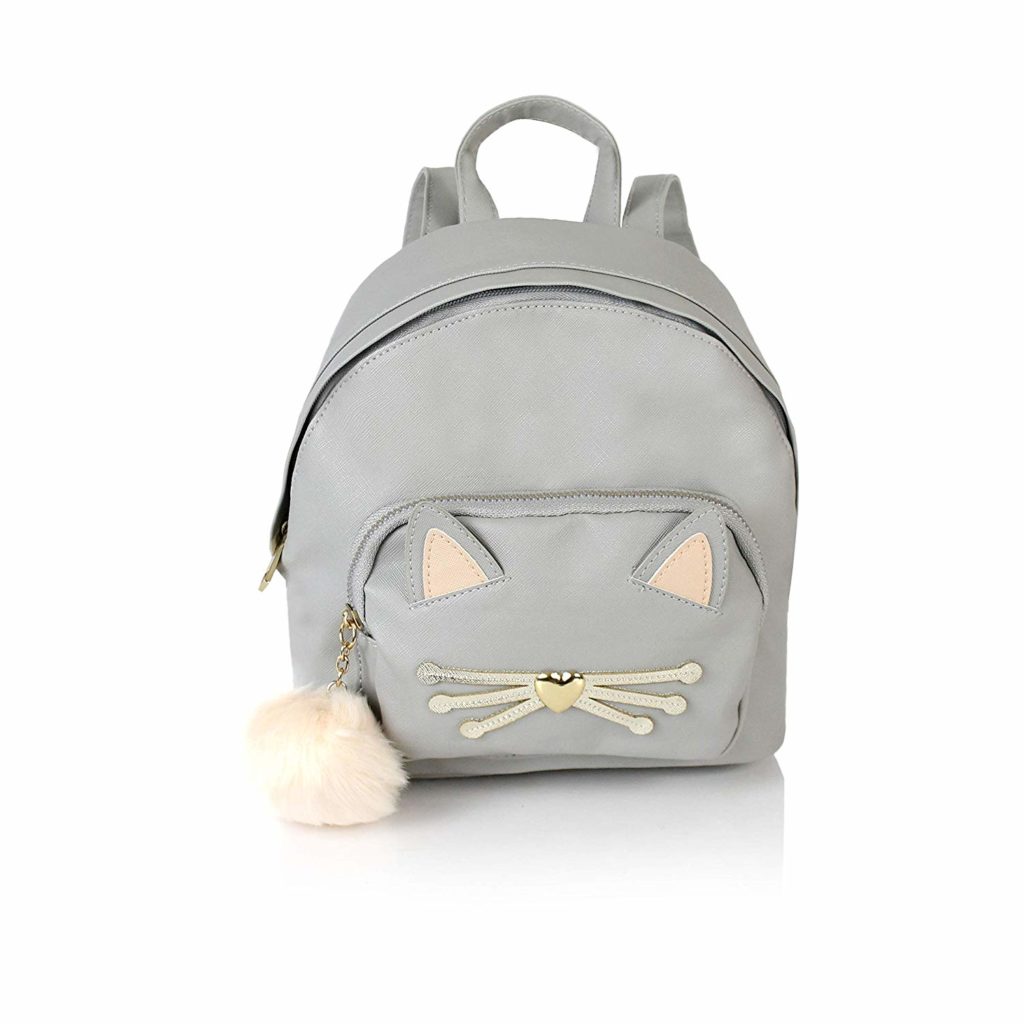 Vegan Leather Ladies Backpack  