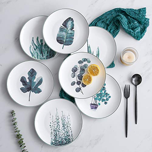 FUKAI Dinner Plate Set 