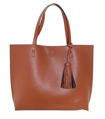 Humble Chic Vegan Leather Tote