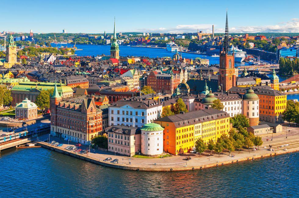 Stockholm, Sweden: