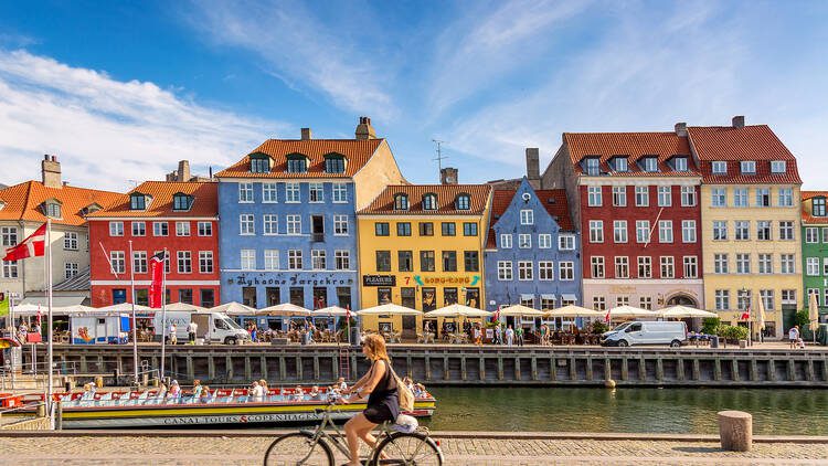 Copenhagen, Denmark: