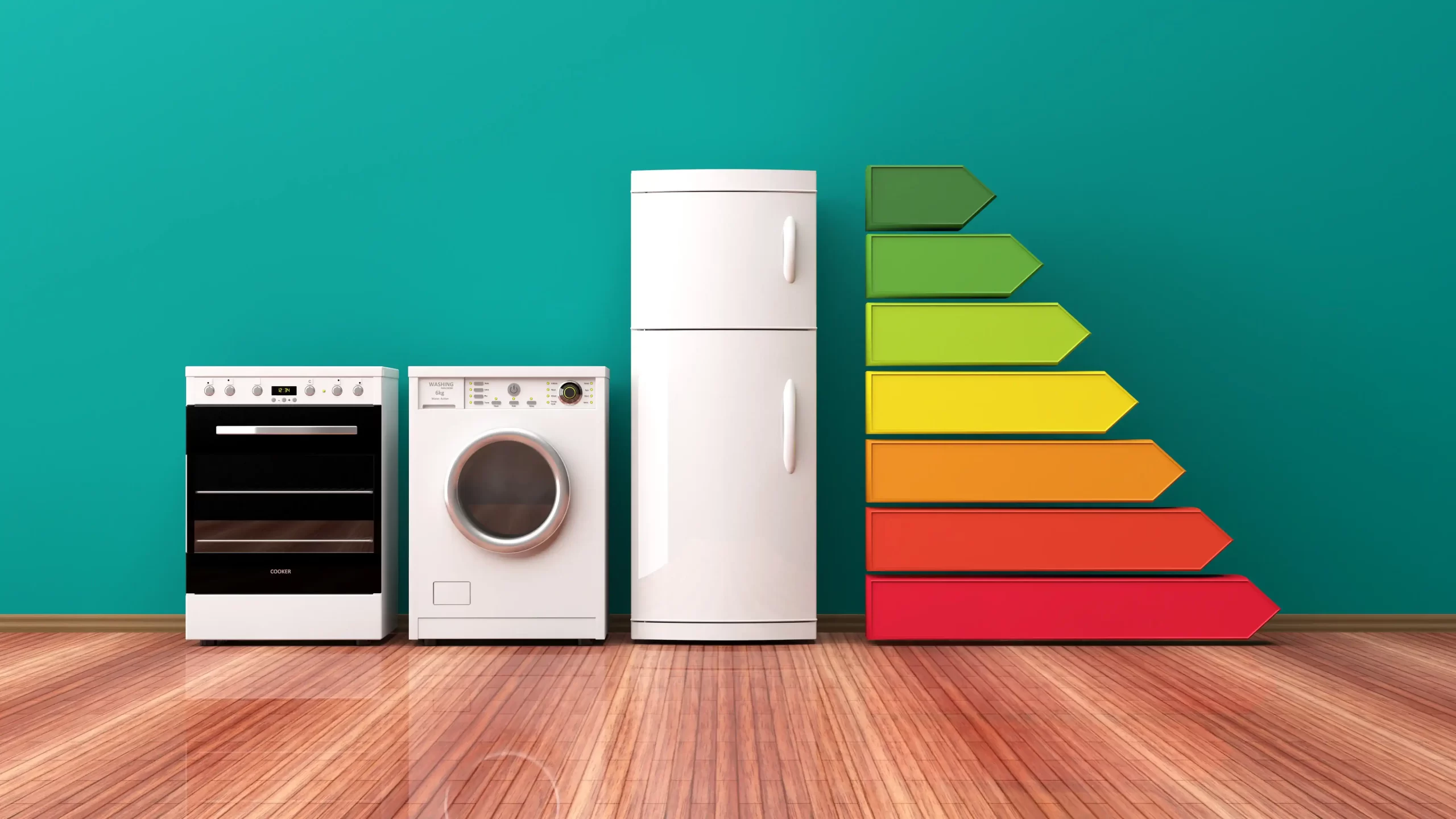 Energy-Efficient Appliances - SolarReviews