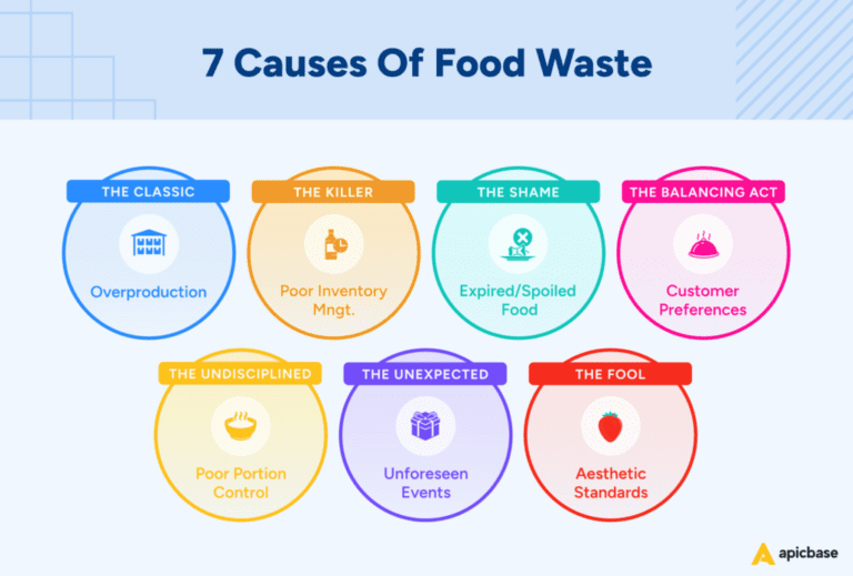 Why Food Waste Is Bad For Our Planet - Planet Goodwill