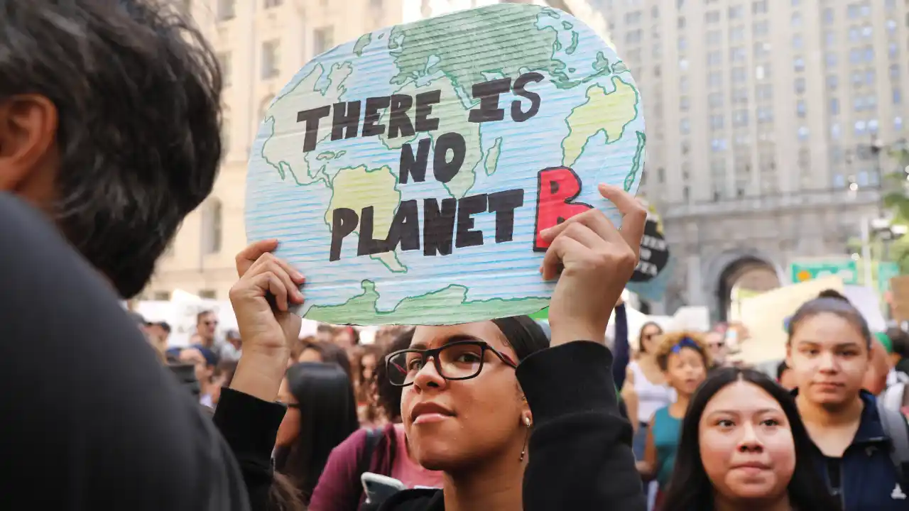 Gen Z, Millennials Stand Out for Climate Change