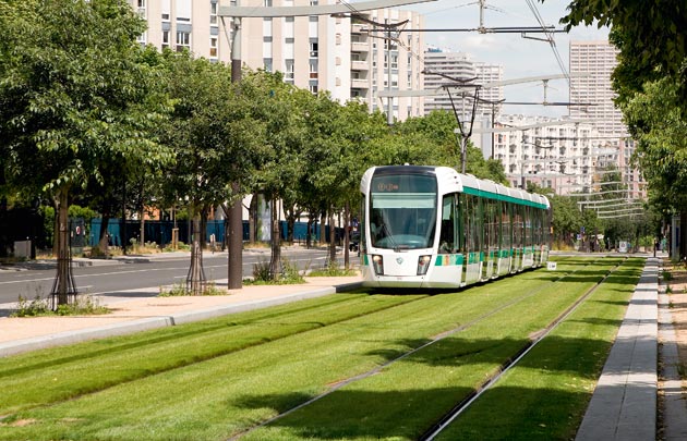 The Greenest City in the World's Sustainable Transportation