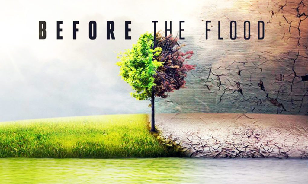 Before the Flood- The Best Climate Film Yet? - The Carbon Literacy Project