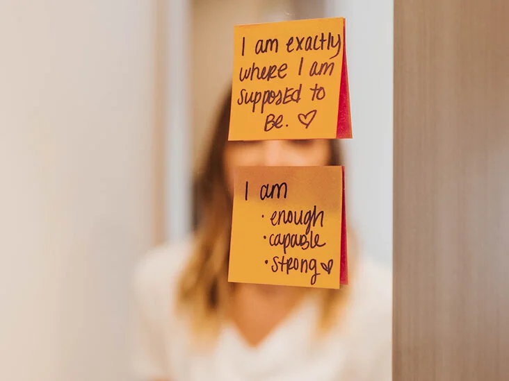 Positive Affirmations for a Fulfilling Life - Psych Central