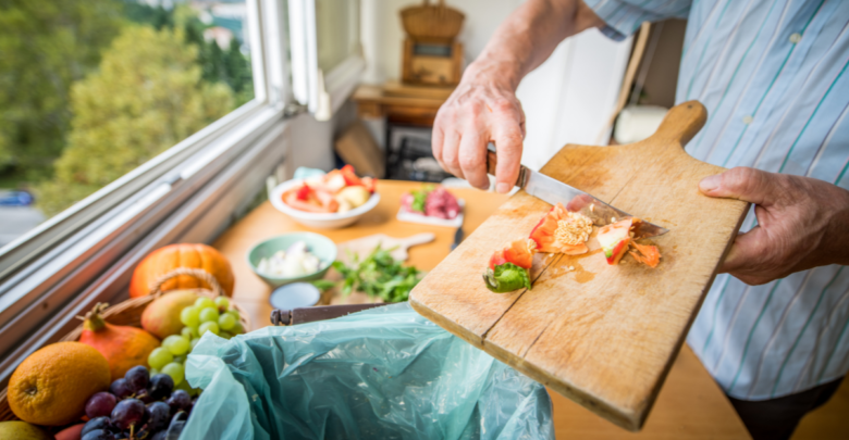 why food waste is bad