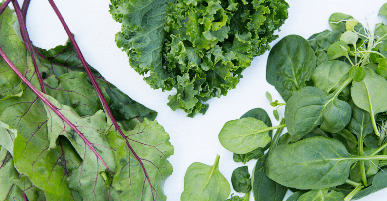 Benefits of 10 Leafy Greens