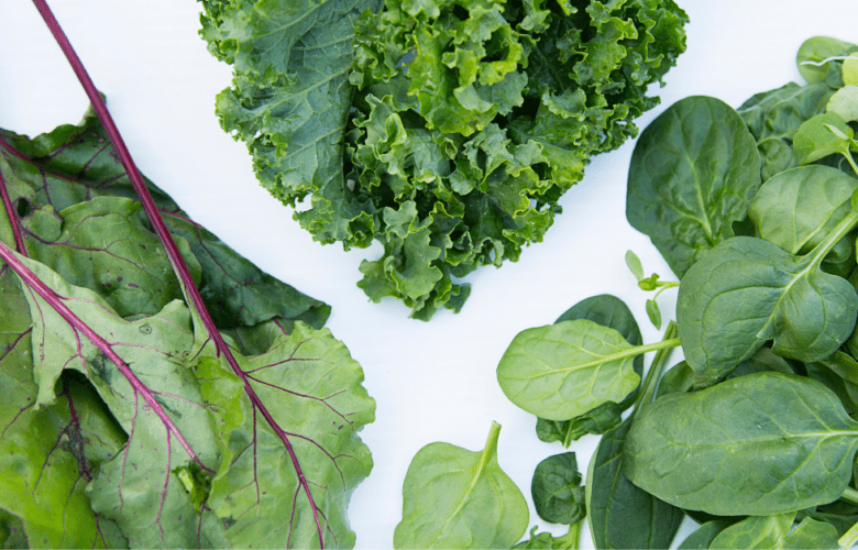 Benefits of 10 Leafy Greens