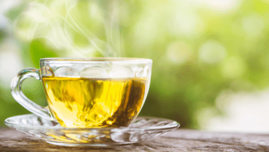 Benefits of green tea