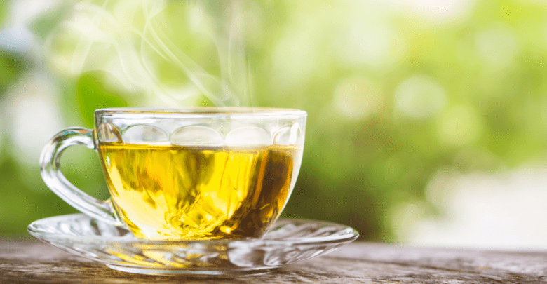 Benefits of green tea