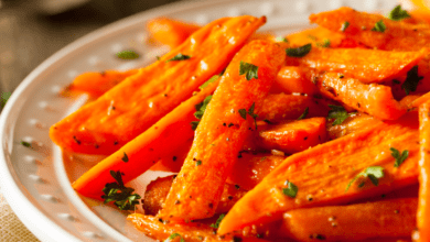 Health benefits of carrots