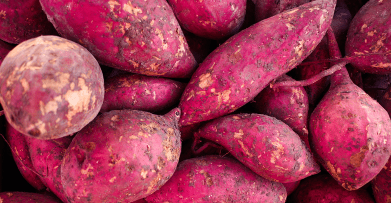 Benefits of sweet potatoes