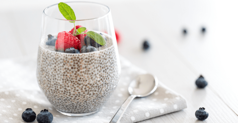 benefits of chia seeds