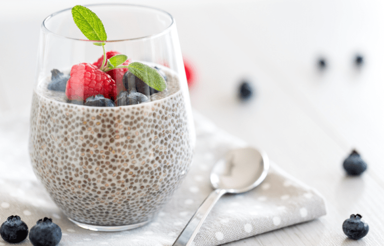 benefits of chia seeds