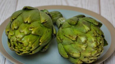 benefits of artichoke