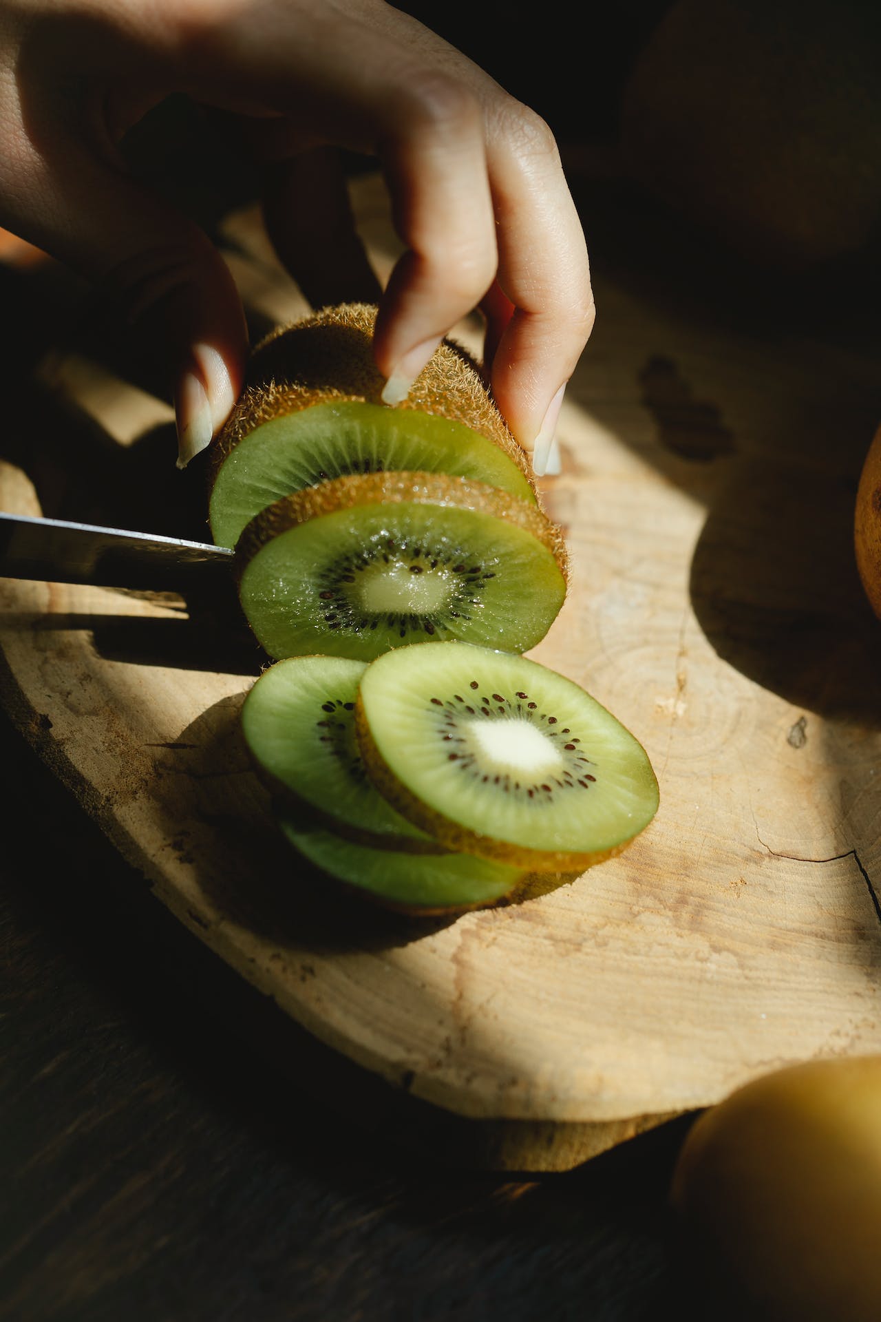 kiwi in culinary uses