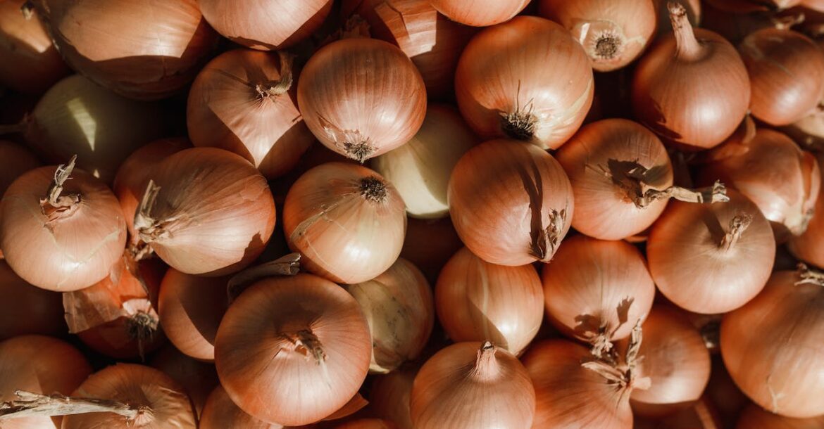 Benefits of onions