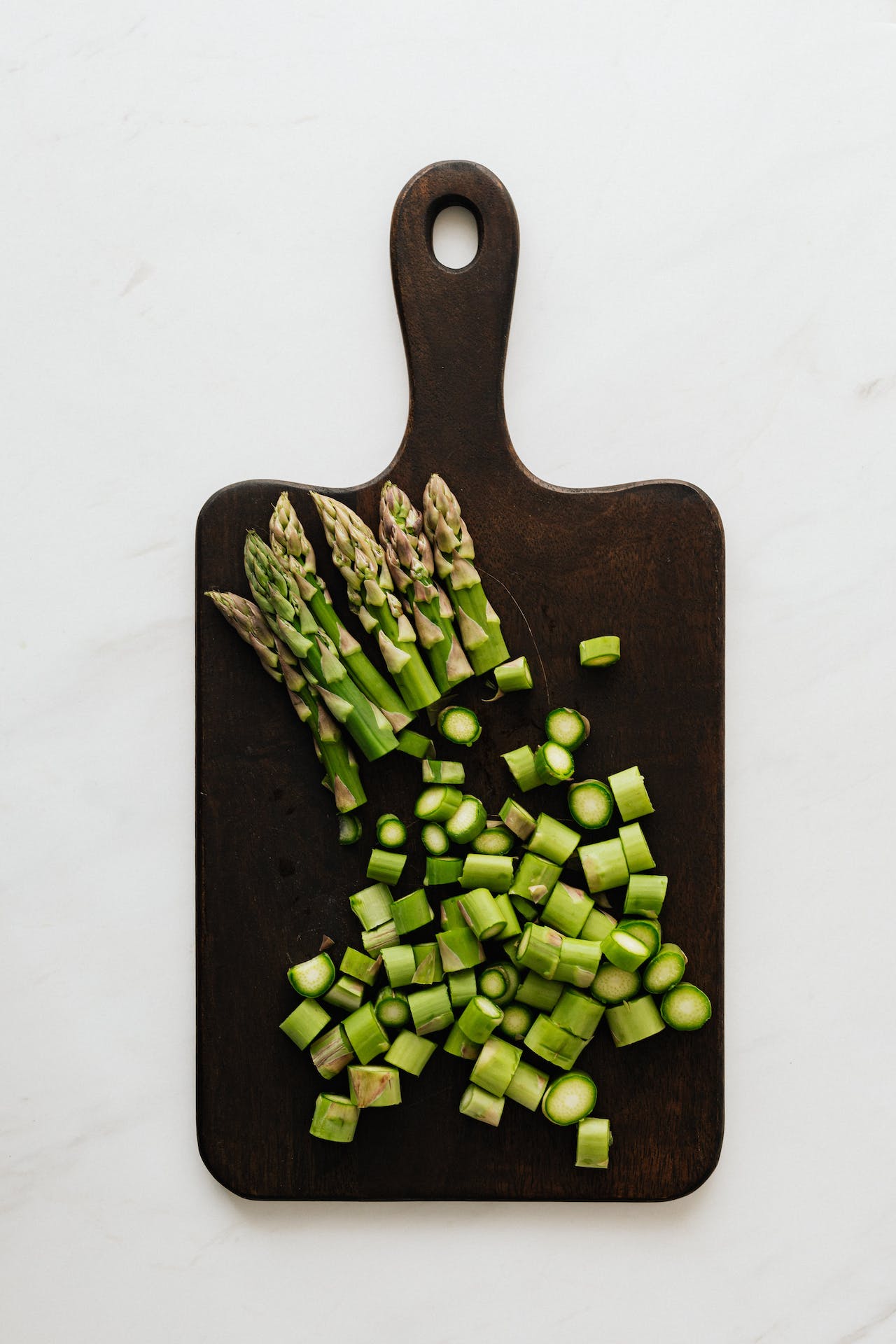 Asparagus in culinary uses