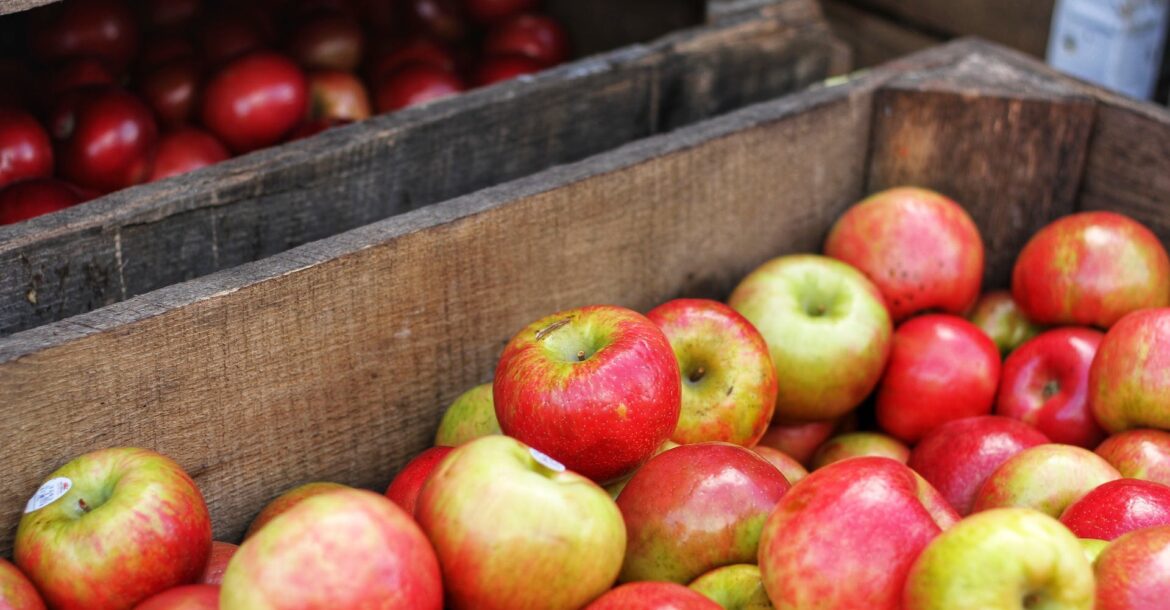 benefits of apples