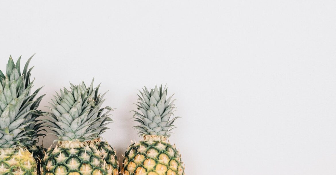 benefits of pineapples