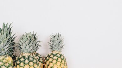 benefits of pineapples