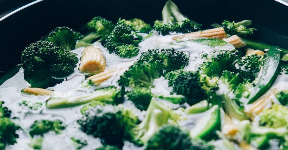 broccoli in culinary uses