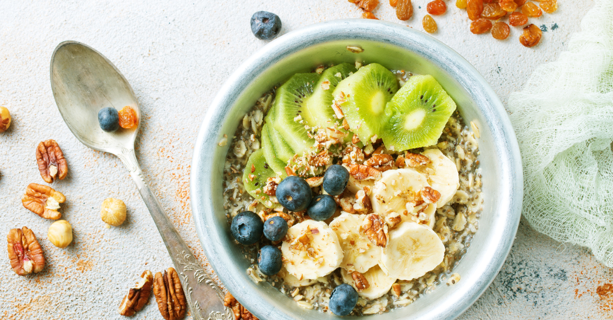breakfast foods that help with anxiety