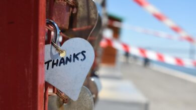 a guide on how to practice gratitude