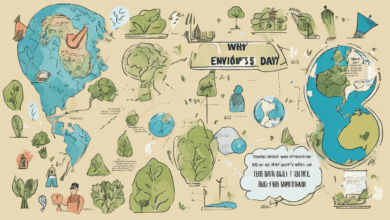 World environment day