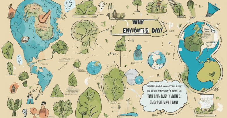 World environment day