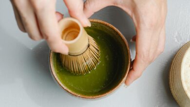 does matcha have caffeine?