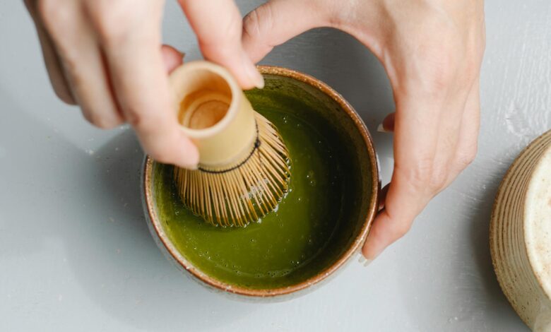 does matcha have caffeine?