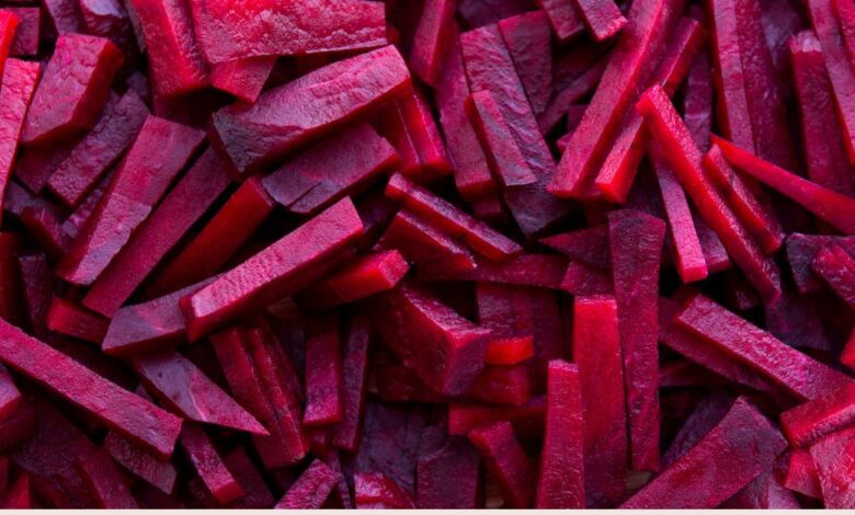 benefits of beets