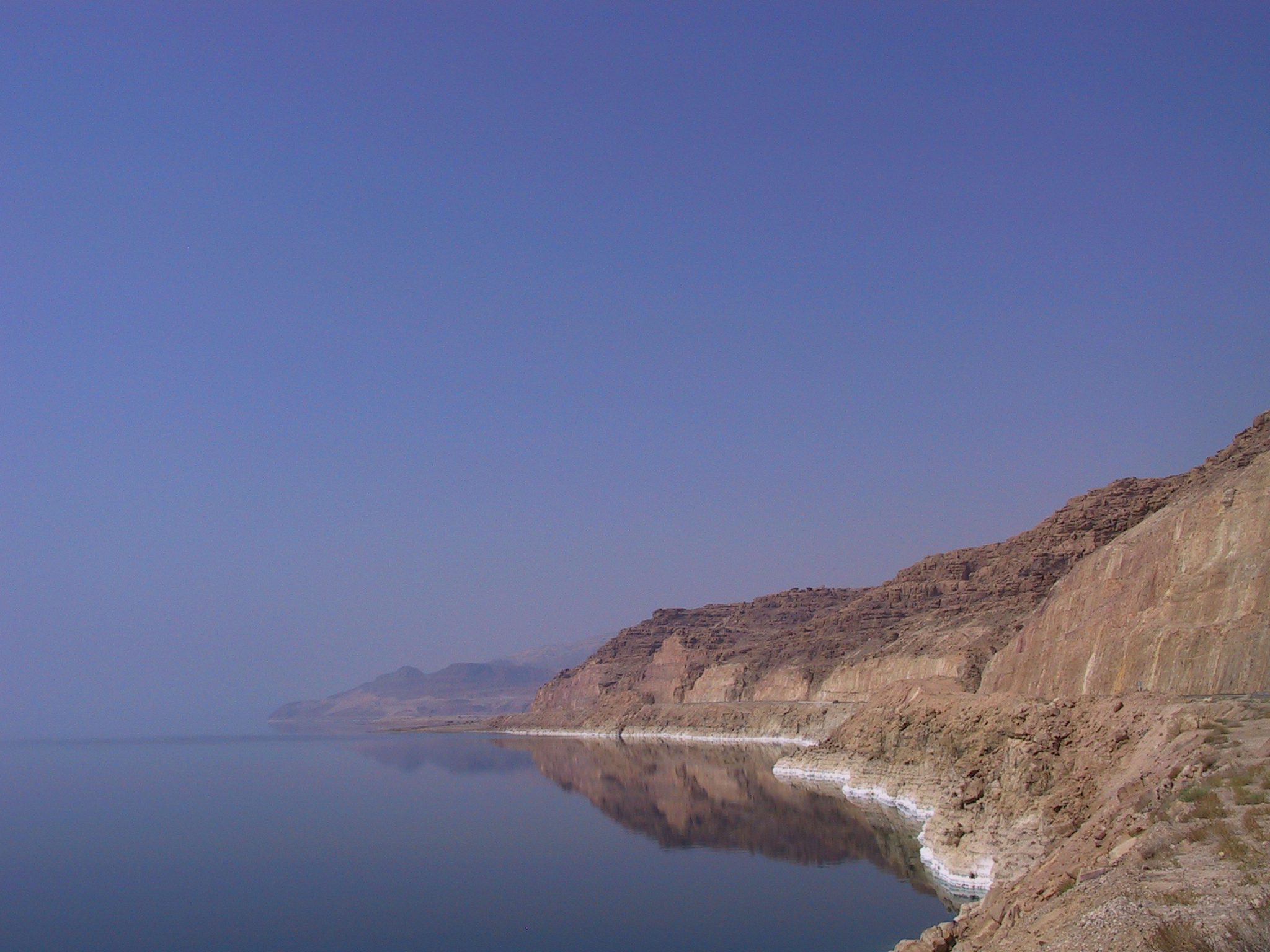 The Dead Sea