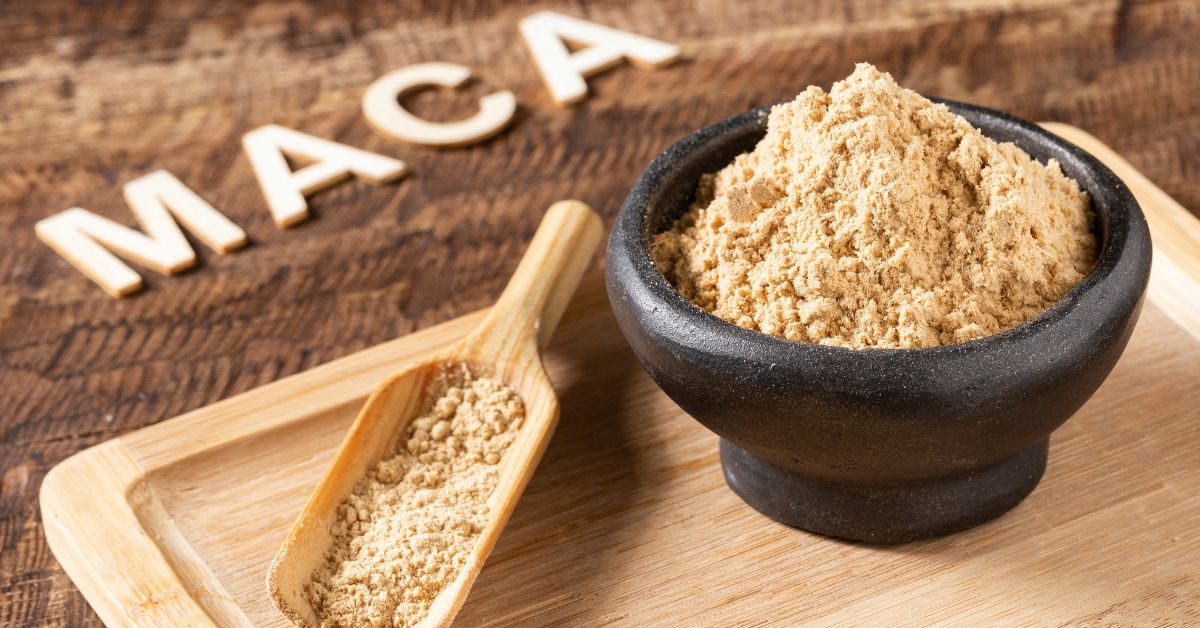 benefits of maca root