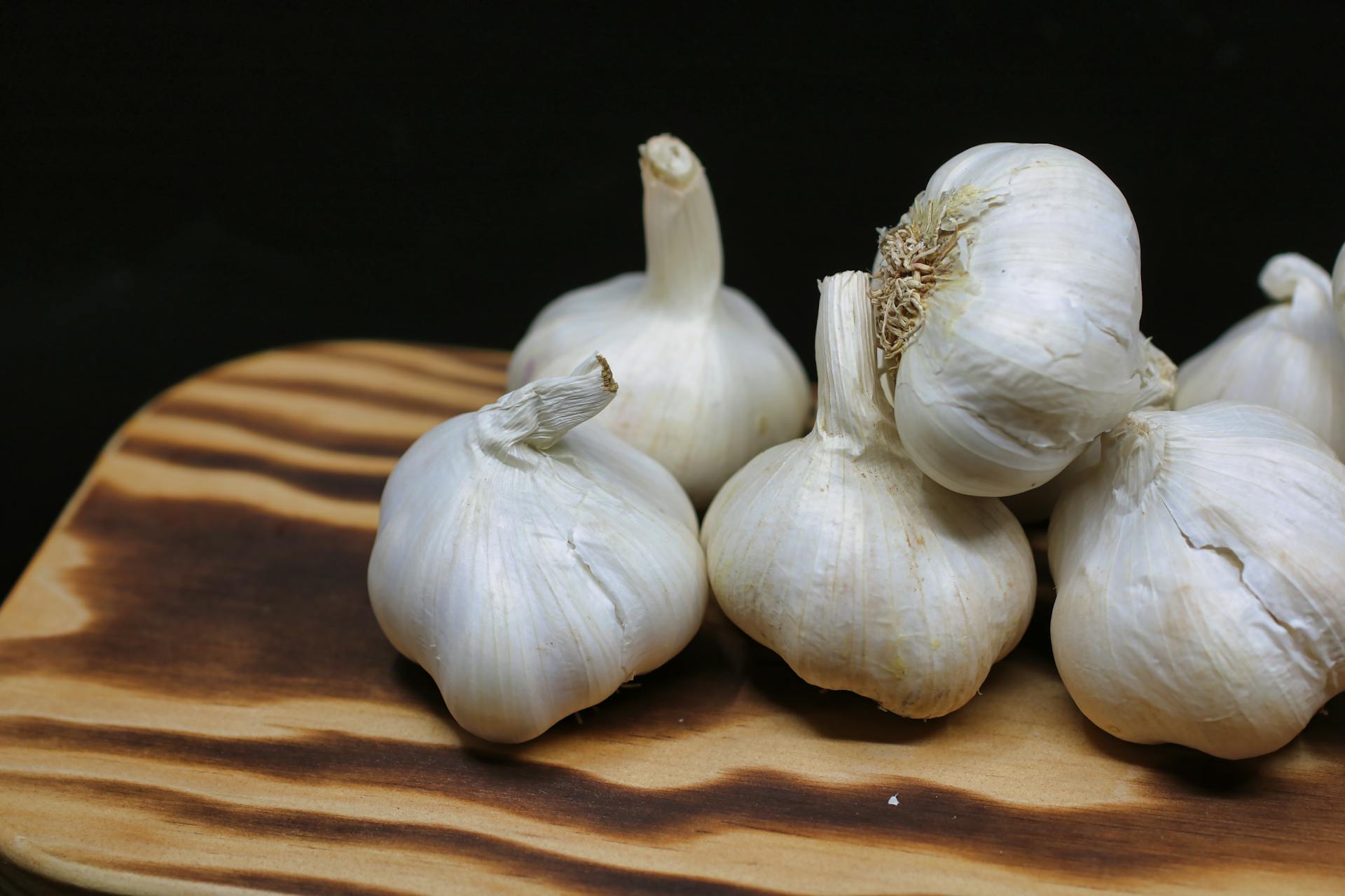 benefits of garlic