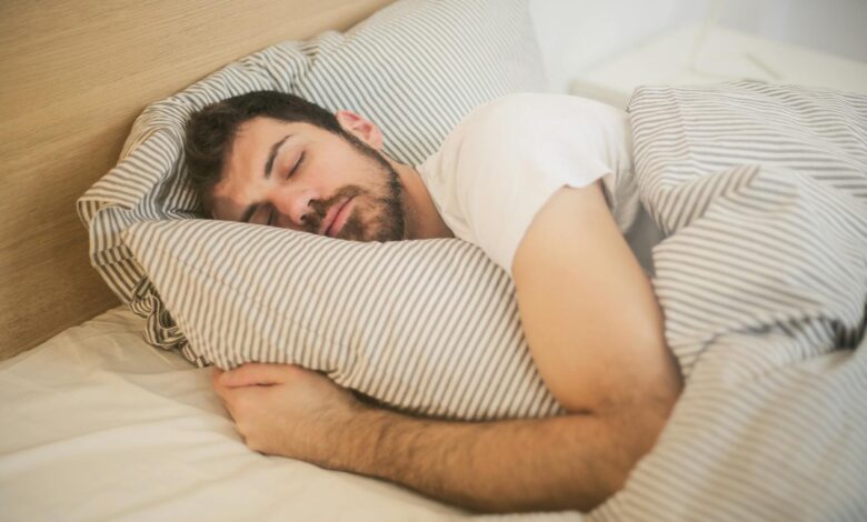 How to Get a Good Night's Sleep