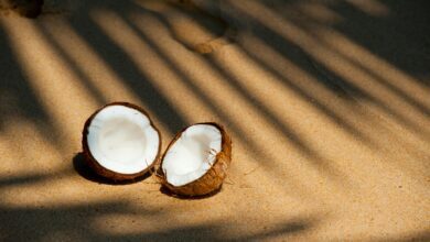 benefits of coconut