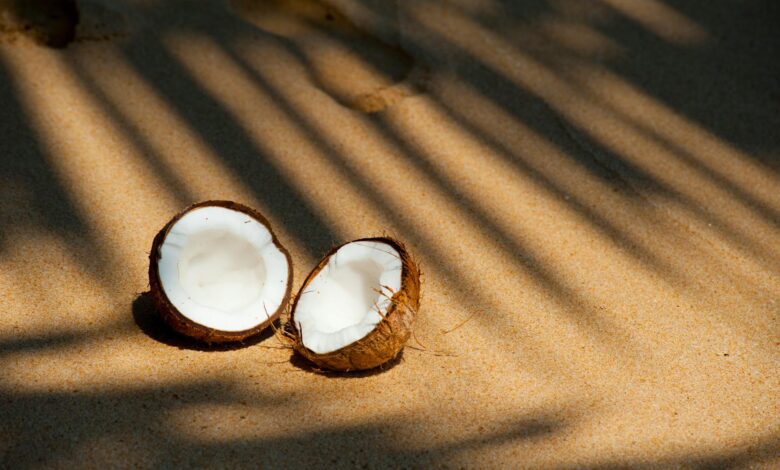 benefits of coconut