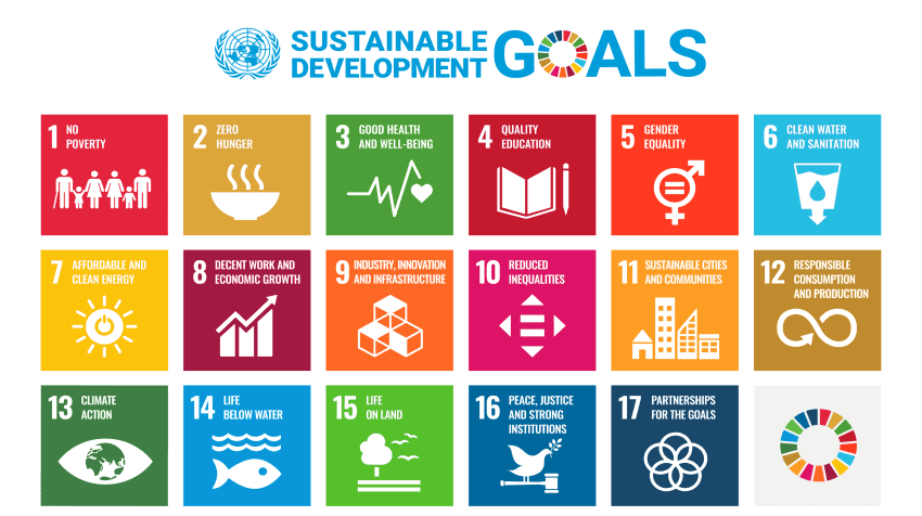 sustainable development goals